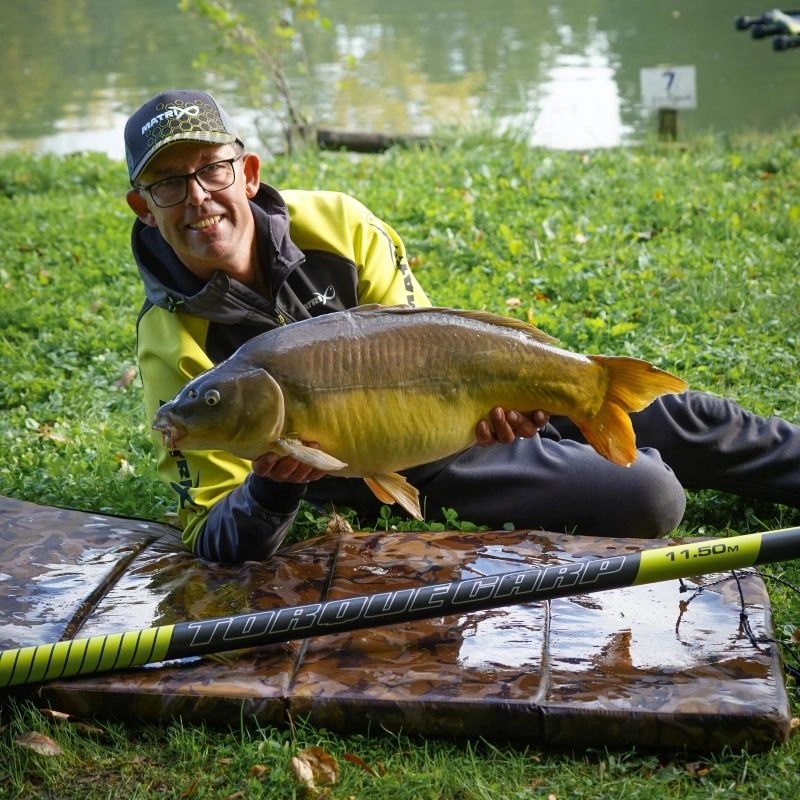 Matrix Torque Carp X Power Pole 11.5m
